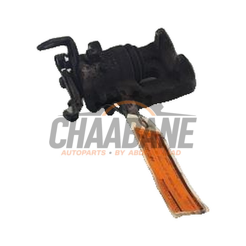 Etrier de frein arriere gauche 5Q0615423A Seat Leon (5FB) 1.4 TSI ACT 16V 2012 / 2020