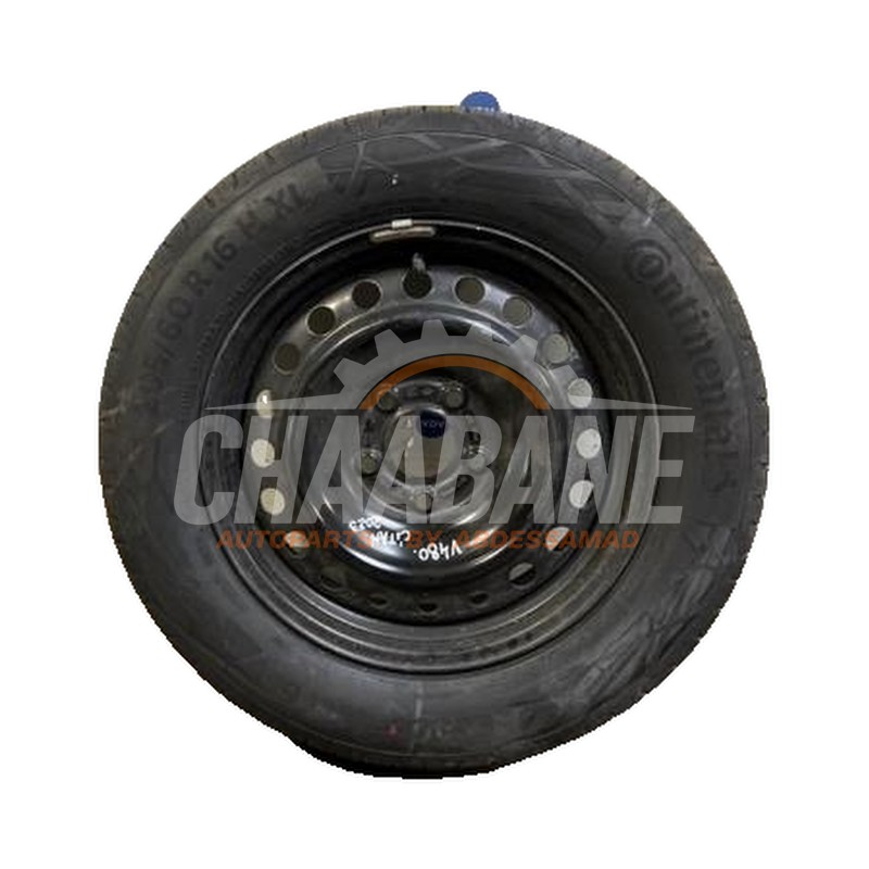 Roue de secours A4204010300 Mercedes T (420.8) 1.5 T160 d