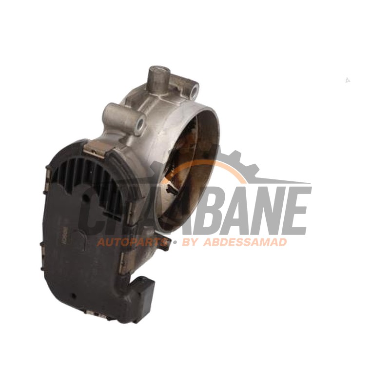 Boitier papillon A2781410025 Mercedes S AMG (C217) 5.5 S-63 AMG V8 32V Biturbo 4-Matic