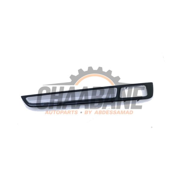 Bande decorative 9Y0867101M Porsche Cayenne III (9YA) 3.0 V6 Turbo 24V E-Hybrid 2017