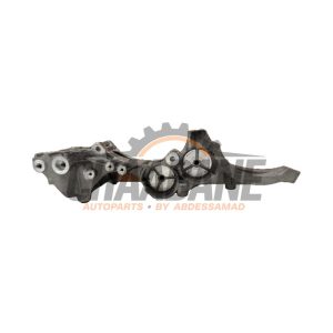Support dynamo bas 07K903143FD Audi RS 3 Sportback (8VA/8VF) 2.5 TFSI 20V Quattro Performance 2015 / 2020
