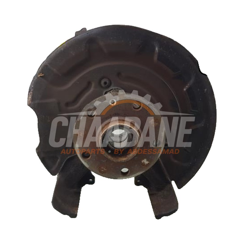 Fusee avant droit 5Q0407256P Skoda Octavia Combi (5EAC) 1.2 TSI 16V 2012 / 2020