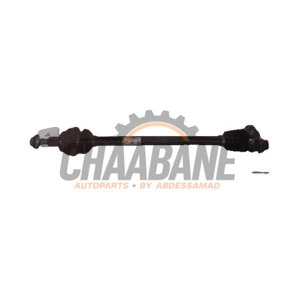 Arbre de transmission arriere droit 5Q0501204A Audi S3 2014 / 2020