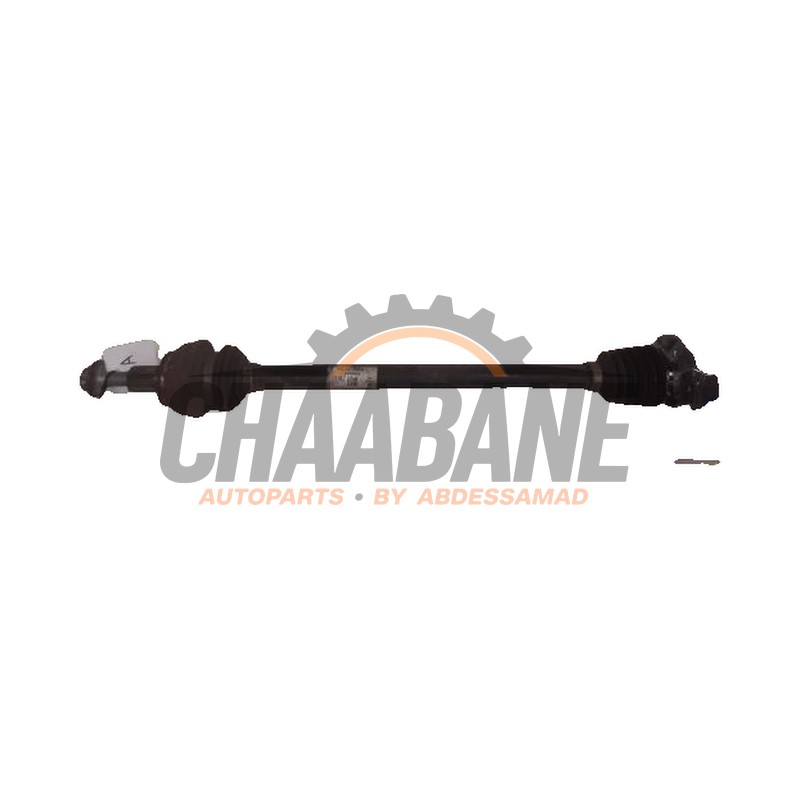 Arbre de transmission arriere droit 5Q0501204A Audi S3 2012 / 2020