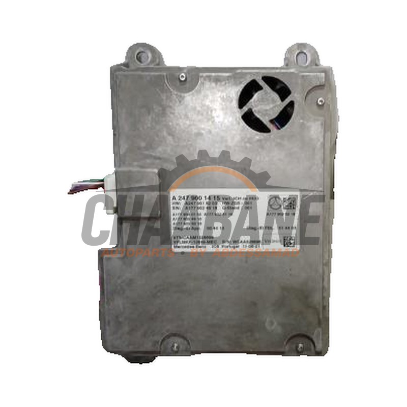 Module (divers) A2479018203 Mercedes GLA (H247) 1.3 200 Turbo 16V