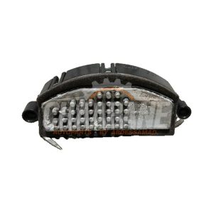 Resistance chauffage A2229060303 Mercedes GLA (156.9) 2.2 200 CDI, d 16V