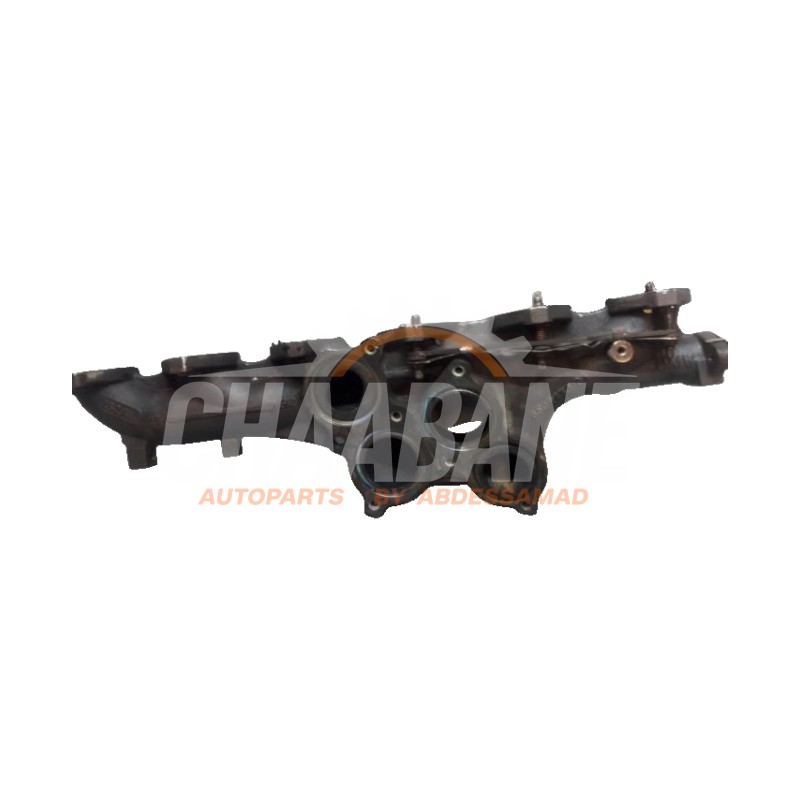 Tubulure dechappement 850817304 BMW X6 (F16) 2014 / 2019
