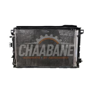 Radiateur clim A4478350070 Mercedes Vito (447.6) 2.2 114 CDI 16V