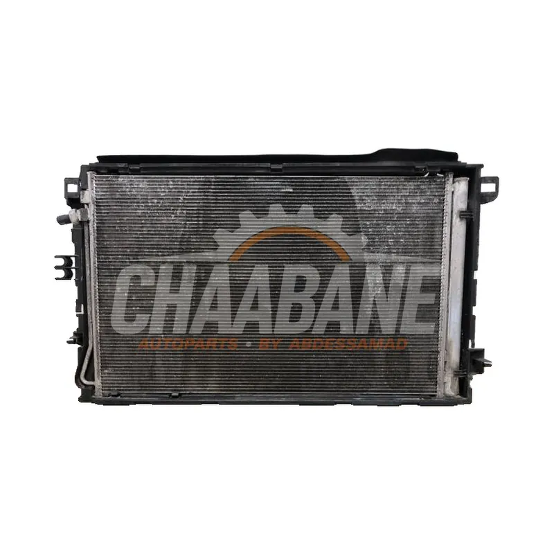 Radiateur clim A4478350070 Mercedes Vito (447.6) 2.2 114 CDI 16V