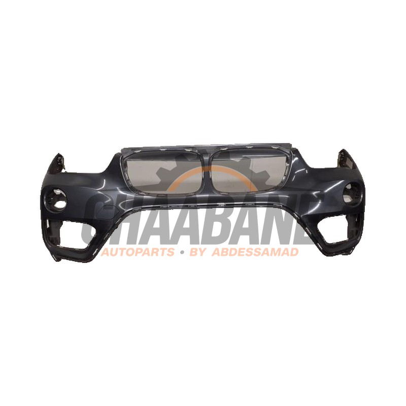 Pare choc avant BMW X1 (F48) sDrive 18i 1.5 12V TwinPower Turbo 2015 / 2022