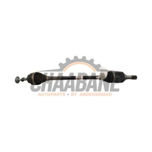 Arbre de transmission arriere droit 7646872 BMW X1 (F48) xDrive 25e 1.5 12V TwinPower Turbo 2014 / 2022