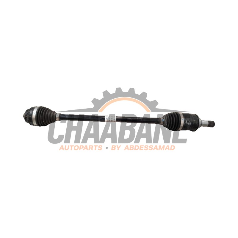 Arbre de transmission arriere gauche 33207646869 BMW X1 (F48) xDrive 25e 1.5 12V TwinPower Turbo 2014 / 2022