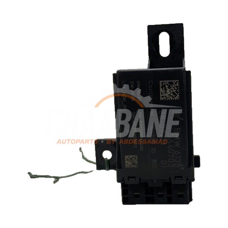 Ordinateur siege 5A40703 BMW iX (I20) xDrive40 77 kWh 2021