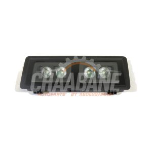 Eclairage interieur arriere 5H0947290C Seat Leon (KLB) 1.4 TSI e-HYBRID 204 16V 2019