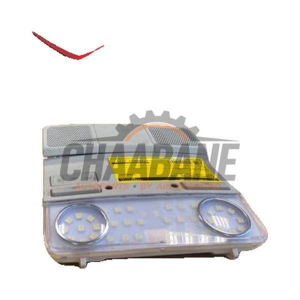 Eclairage de plafonnier 5F0947105R Seat Leon ST (5FF) 1.2 TSI Ecomotive 16V 2012 / 2020