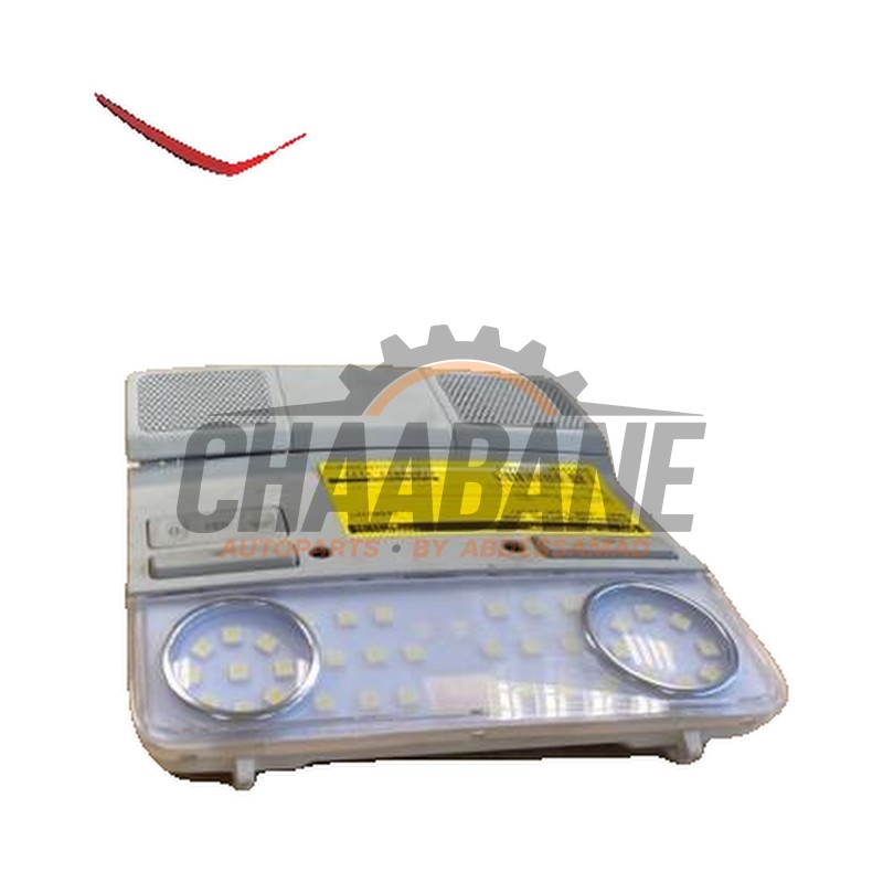 Eclairage de plafonnier 5F0947105R Seat Leon ST (5FF) 1.2 TSI Ecomotive 16V 2012 / 2020