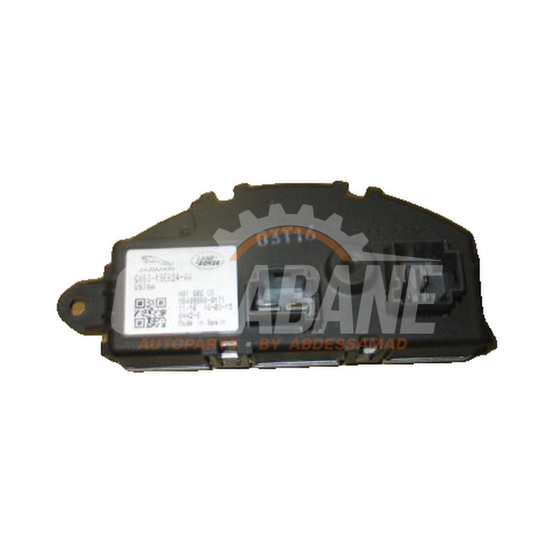 Resistance chauffage T2H8162 Jaguar XF (X260) 2.0d 180 16V AWD