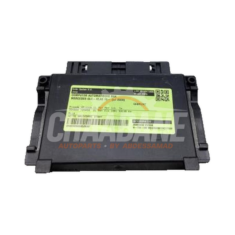 Ordinateur reservoir automatique A2139004119 Mercedes GLC (X253) 2.0 200 16V EQ Boost 4-Matic