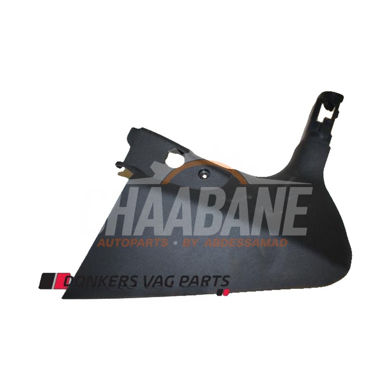 Protection montant A droit 82C863484A4PK Audi A1 Sportback (GBA) 1.0 30 TFSI 12V 2018