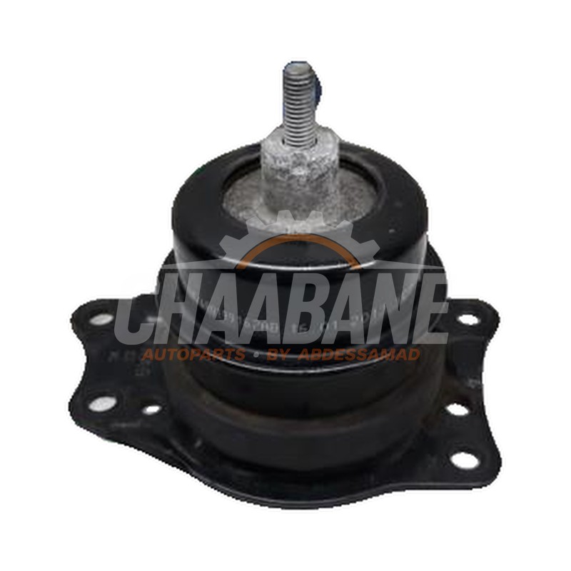 Support moteur 6Q0199262AN Seat Toledo (NHAA) 1.2 TSI 2012 / 2019