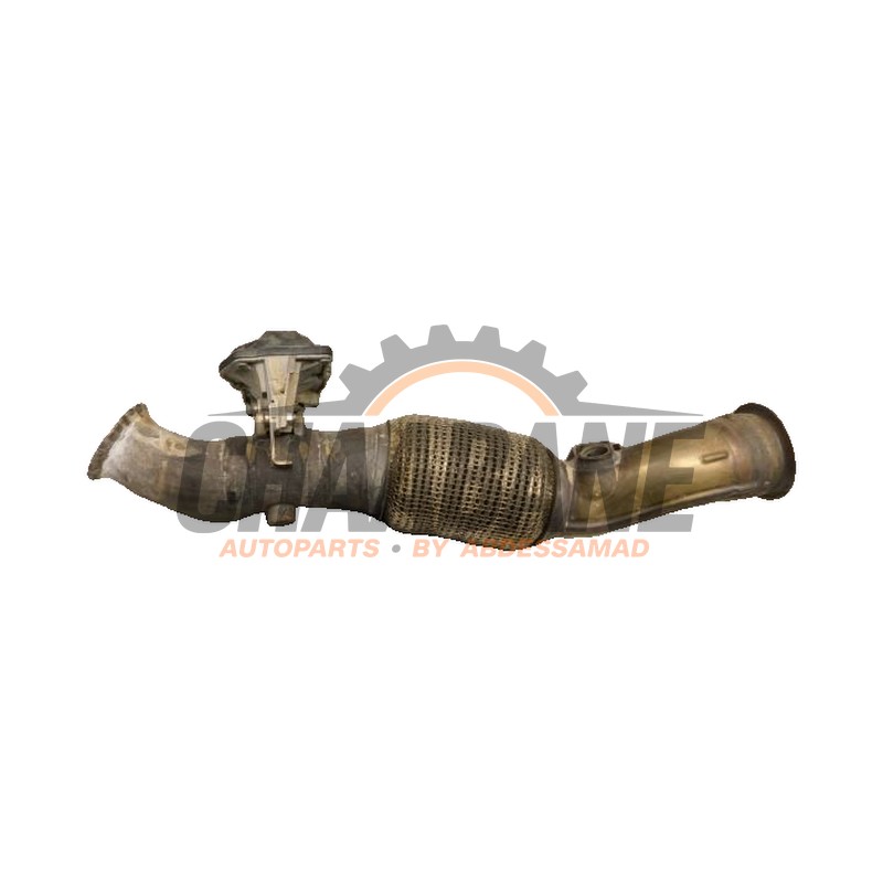 Tube echappement avant 147B08010R Mercedes C Estate (S205) C-180 BlueTEC, C-180 d 1.6 16V