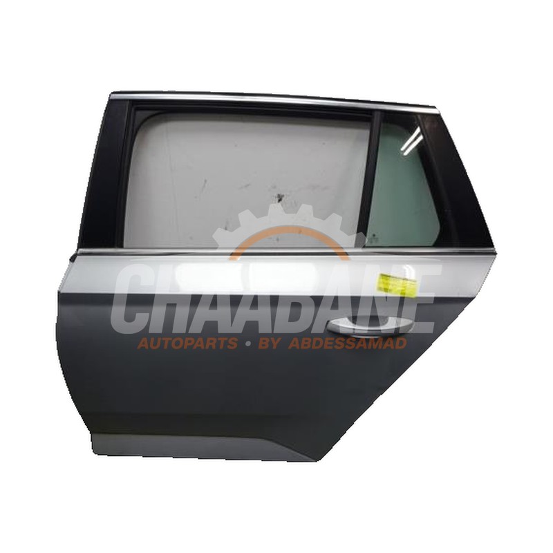 Porte arriere gauche 3V9833051 Skoda Superb 2015 / 2024