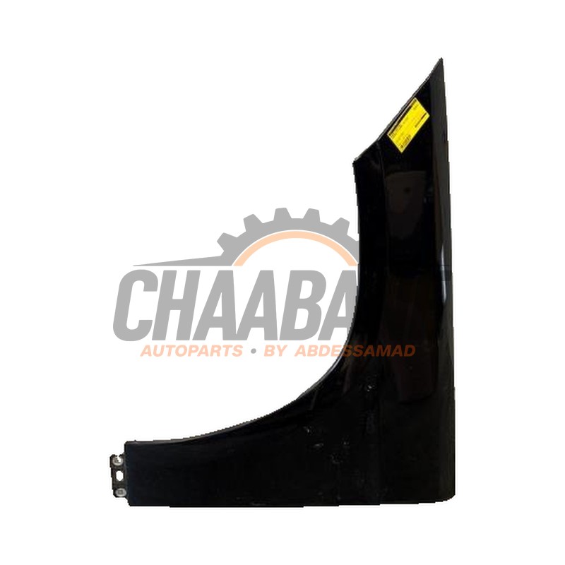 Aile avant gauche A1668802700 Mercedes GL (X166) 3.0 GL 350 CDI V6 24V BlueTEC 4-Matic