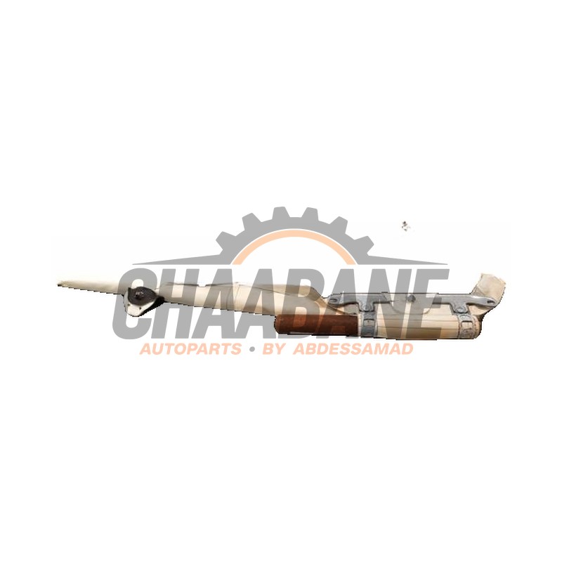 Airbag de toit gauche 722104512 BMW 4 serie Gran Coupe (F36) 420d xDrive 2.0 16V 2014 / 2021