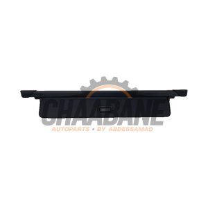 Bache coffre a bagages 760867871B Volkswagen Touareg 2017