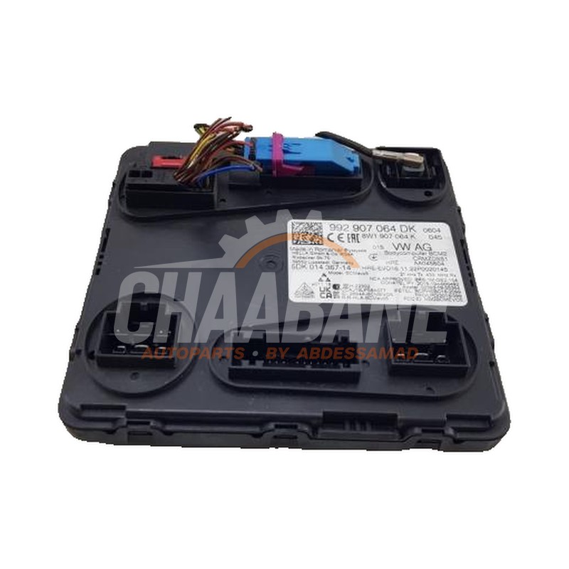 Ordinateur controle fonctionnel 992907064DK Porsche Taycan (Y1A) 79/84 kWh 2019