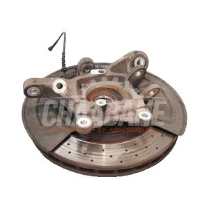 Fusee arriere gauche 670005304 Maserati Quattroporte VI 3.0 Diesel 2012