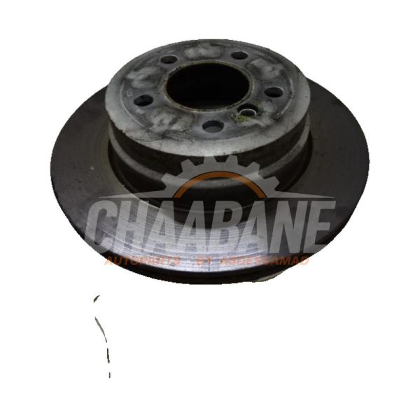 Disque de frein arriere BMW X6 2014 / 2019