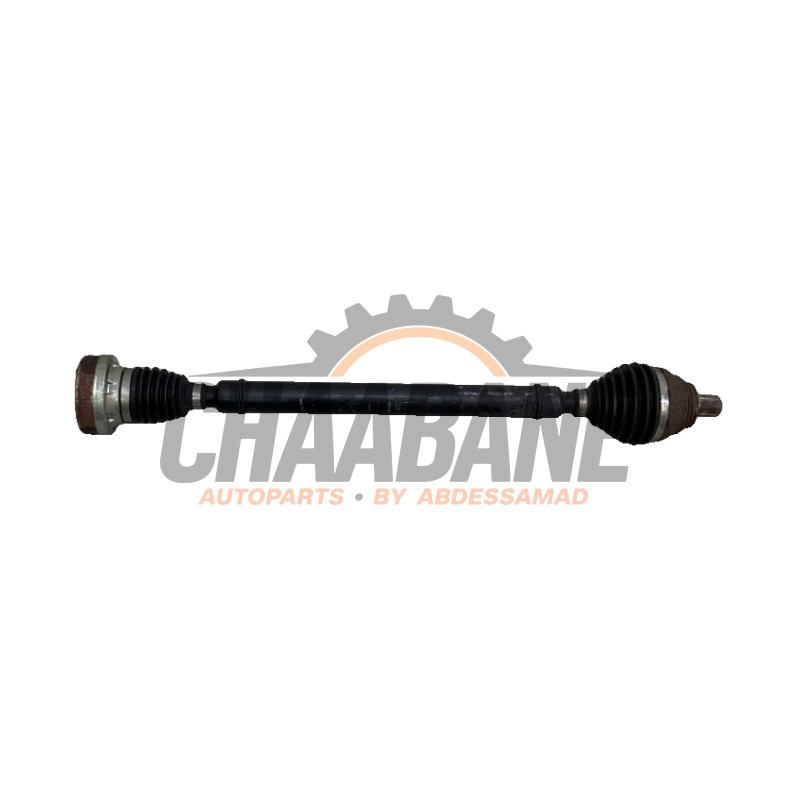 Cardan droit (transmission) 3Q0407272BR Skoda Superb Combi (3V5) 1.6 TDI 2015 / 2024