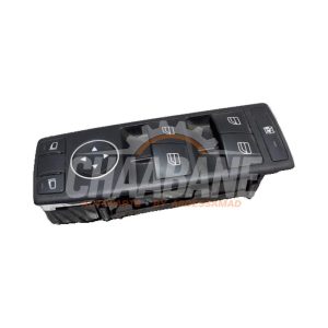 Commutateur combi vitres A1669054300 Mercedes GLA (156.9) 2.2 200 CDI, d 16V