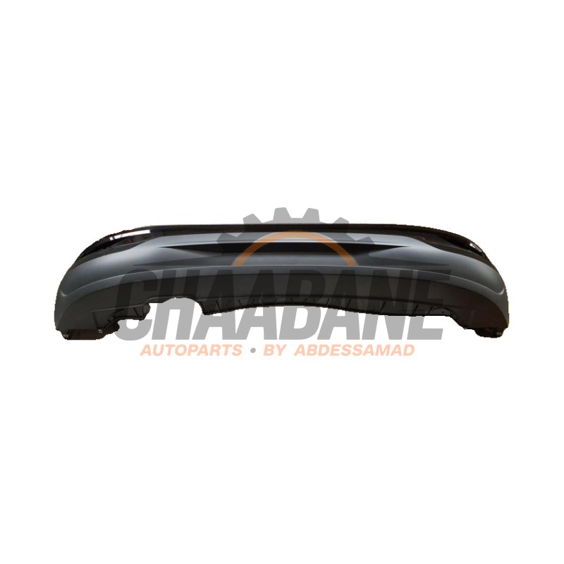 Diffuseur pare-choc arriere 2GM807521B Volkswagen T-Cross 1.0 TSI 115 12V 2018