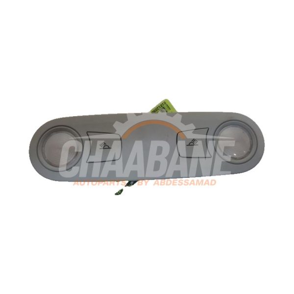 Eclairage interieur arriere J013390 Audi SQ5 (8RB) 3.0 TDI V6 24V 2012 / 2017