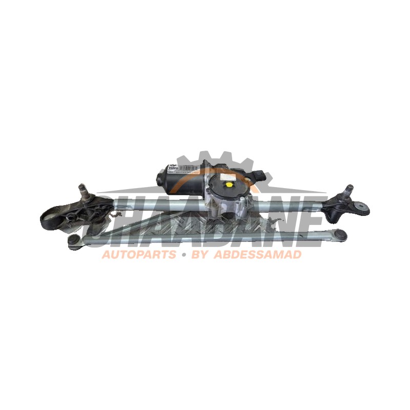 Mecanique essuie-glace 61617260488 BMW 3 serie Touring (F31) 320d xDrive 2.0 16V 2012 / 2019