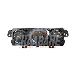 Commande chauffage 275103428R Mercedes Citan (415.7) 1.5 109 CDI Crewbus