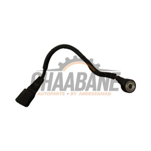 Capteur de cliquetis 079905377E Audi RS 6 Avant (C7) 4.0 V8 TFSI 32V 2013 / 2018