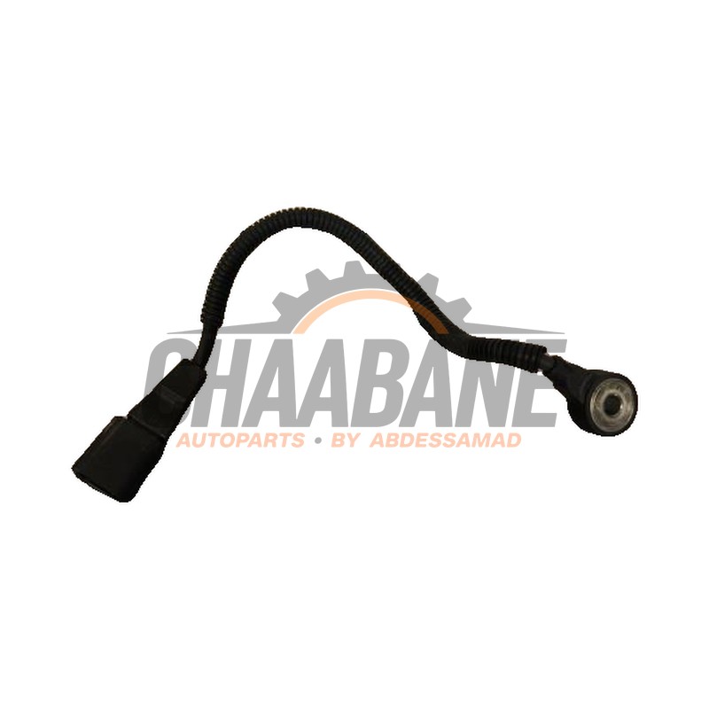 Capteur de cliquetis 079905377E Audi RS 6 Avant (C7) 4.0 V8 TFSI 32V 2013 / 2018