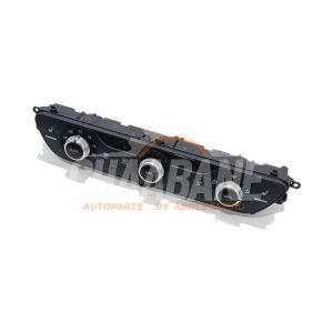 Panneau de commandes chauffage 8W0820043Q Audi A4 (B9) 2.0 TDI Ultra 16V 2015