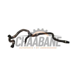 Tuyau radiateur 17127645477 BMW X2 (F39) xDrive 25e 1.5 12V TwinPower Turbo 2017 / 2023