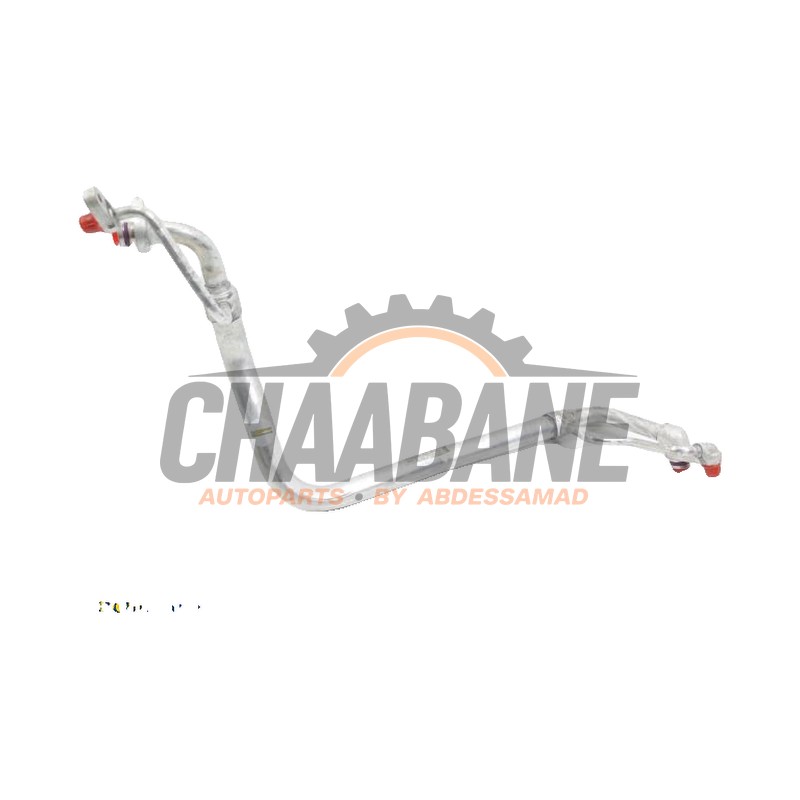 Tuyau clim 5Q1816738B Seat Leon (5FB) 1.4 TSI Ecomotive 16V 2012 / 2020