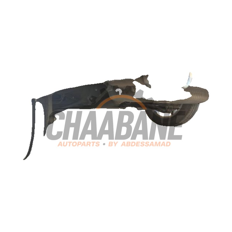 Echappement (complet) 18308694335 BMW X1 (F48) 2014 / 2022