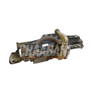 Attache remorque 61357391042 BMW 3 serie Touring (F31) 318d 2.0 16V 2012 / 2019