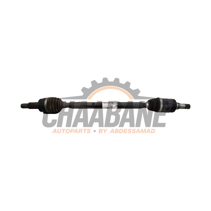 Arbre de transmission arriere droit K8D24K138AC Jaguar E-Pace 2.0 D 180 16V AWD