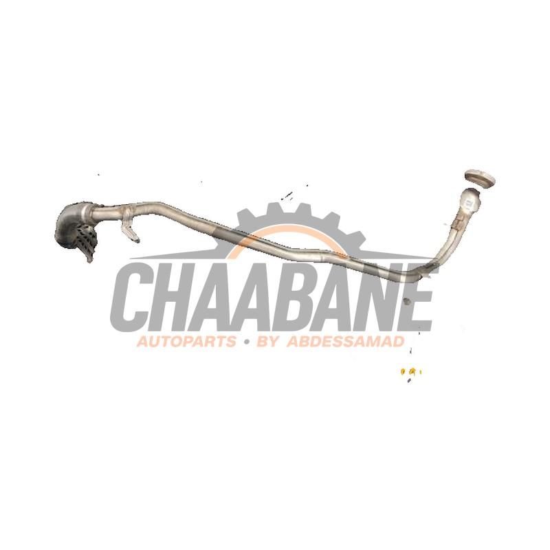 Tube de remplissage reservoir a essence A2464701620 Mercedes CLA (117.3) 1.6 CLA-180 16V
