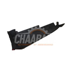 Divers 8V0821169D Audi S3 Limousine (8VM/8VS) 2.0 T FSI 16V 2013 / 2020