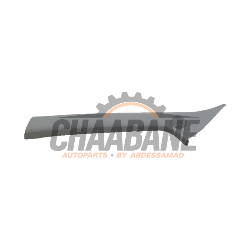 Revetement montant avant gauche 5F0867233 Seat Leon ST (5FF) 1.6 TDI 16V 2012 / 2020