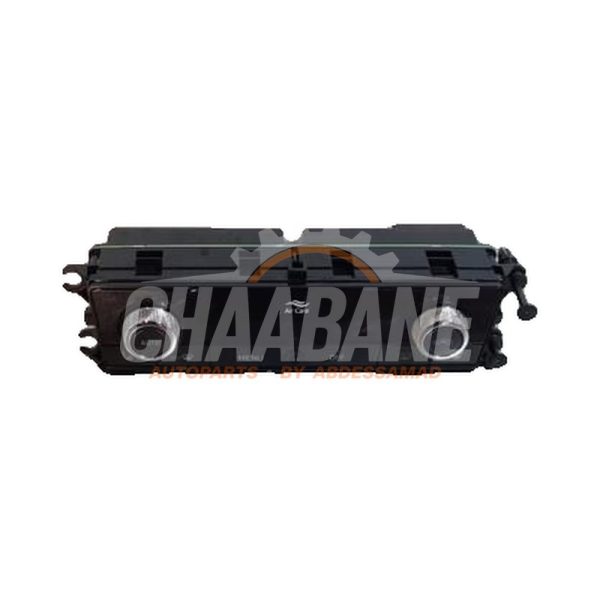 Panneau de commandes chauffage 654907044G Skoda Kamiq 1.0 TSI 12V 2019